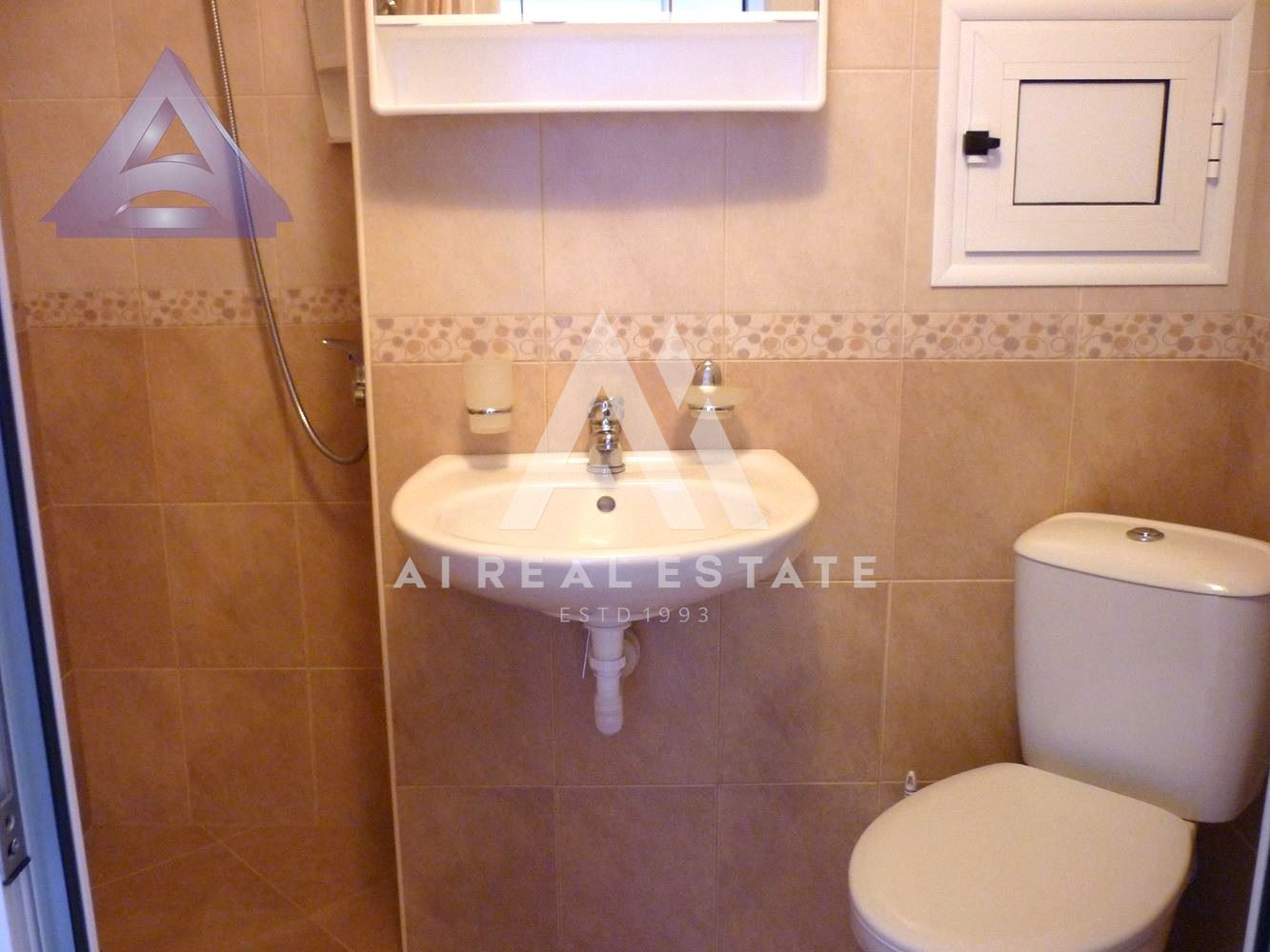 Дава под наем едностаен апартамент - 0