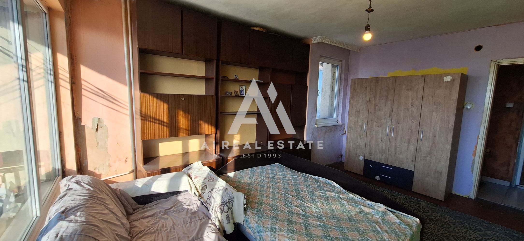 двустаен апартамент - 0