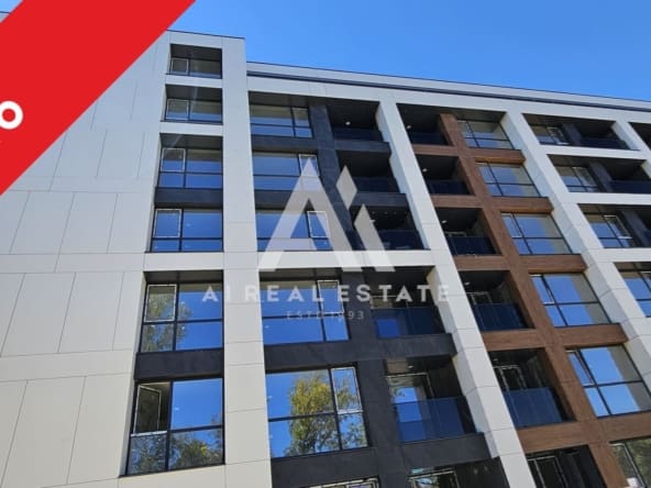 Тристаен апартамент в луксозен жилищен комплекс в Малинова долина вх.7 ап.7 - 0