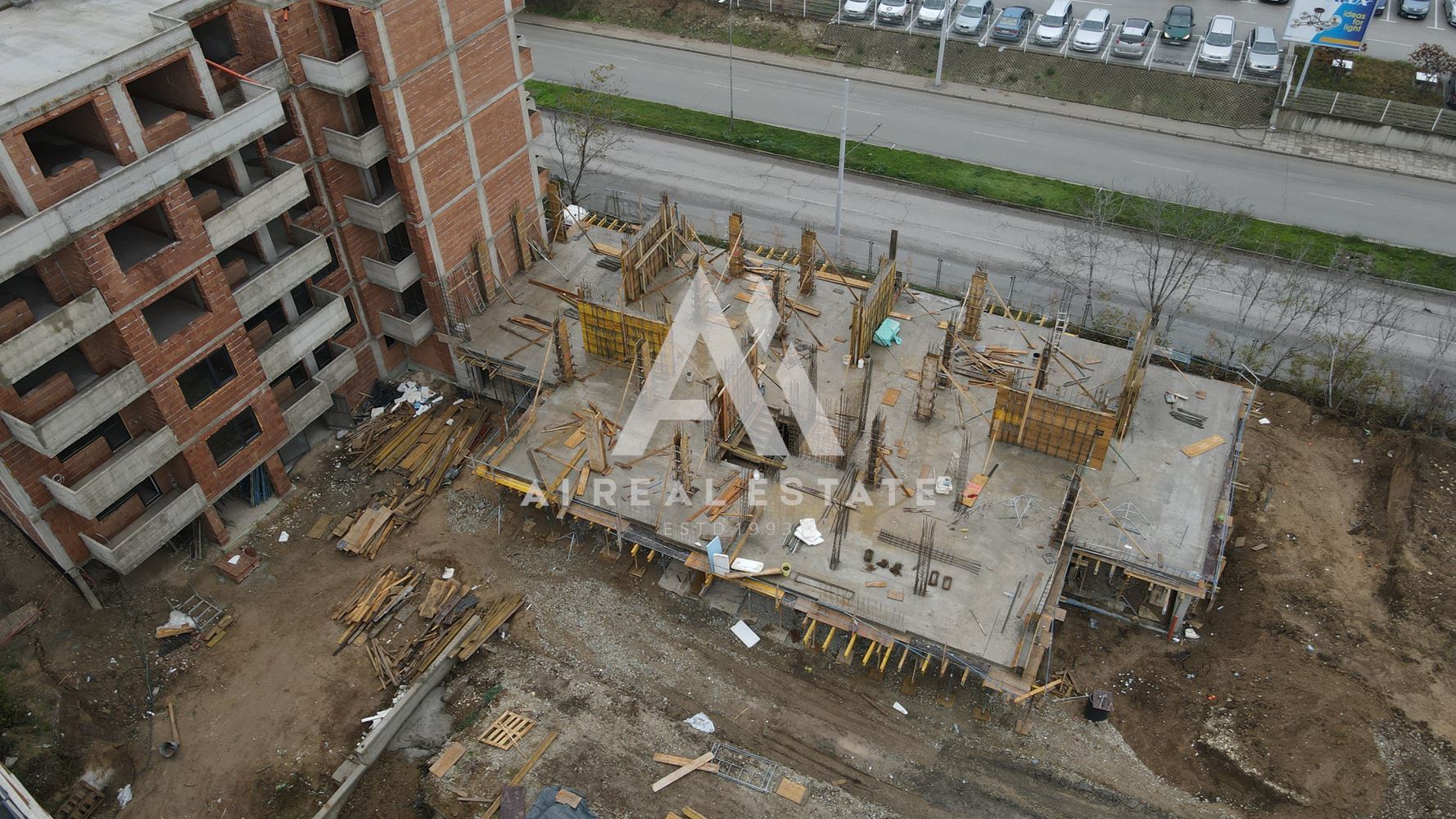 Тристаен апартамент M&G - S.M.4 - 0