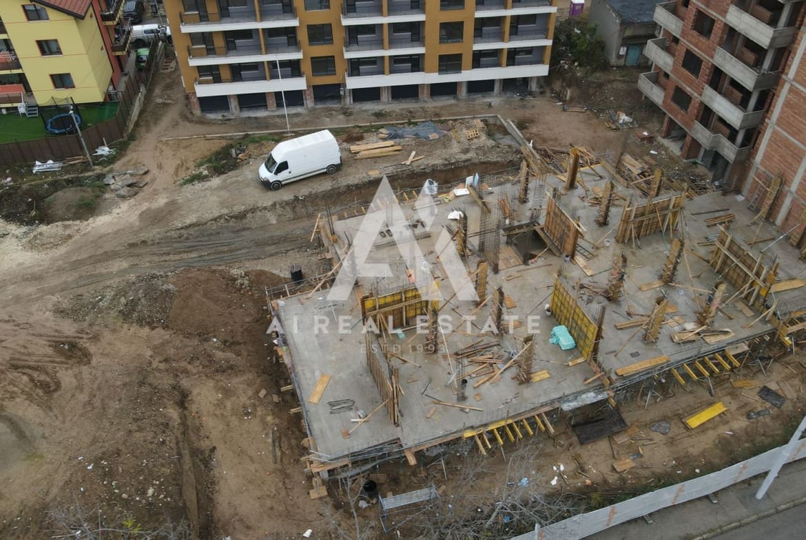 Тристаен апартамент M&G - S.M.4 - 0