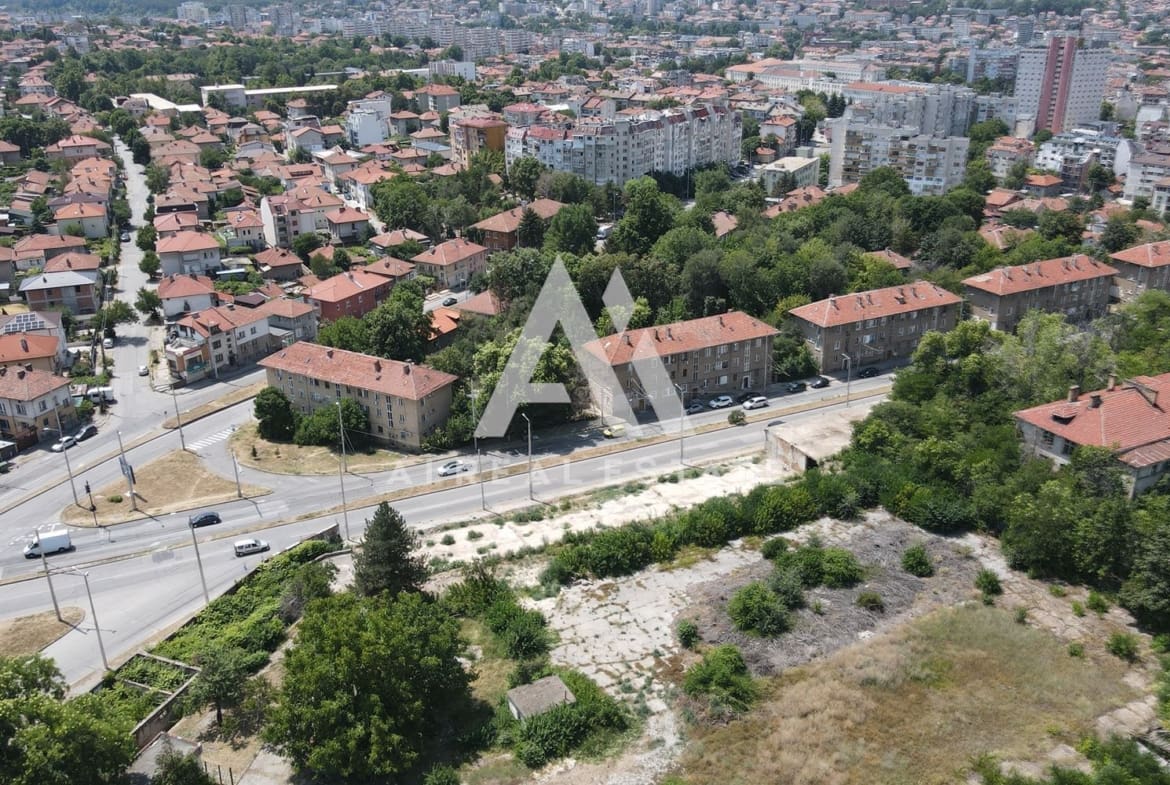 Двустаен апартамент - сграда ENSO - ап.Б41 ! - 0