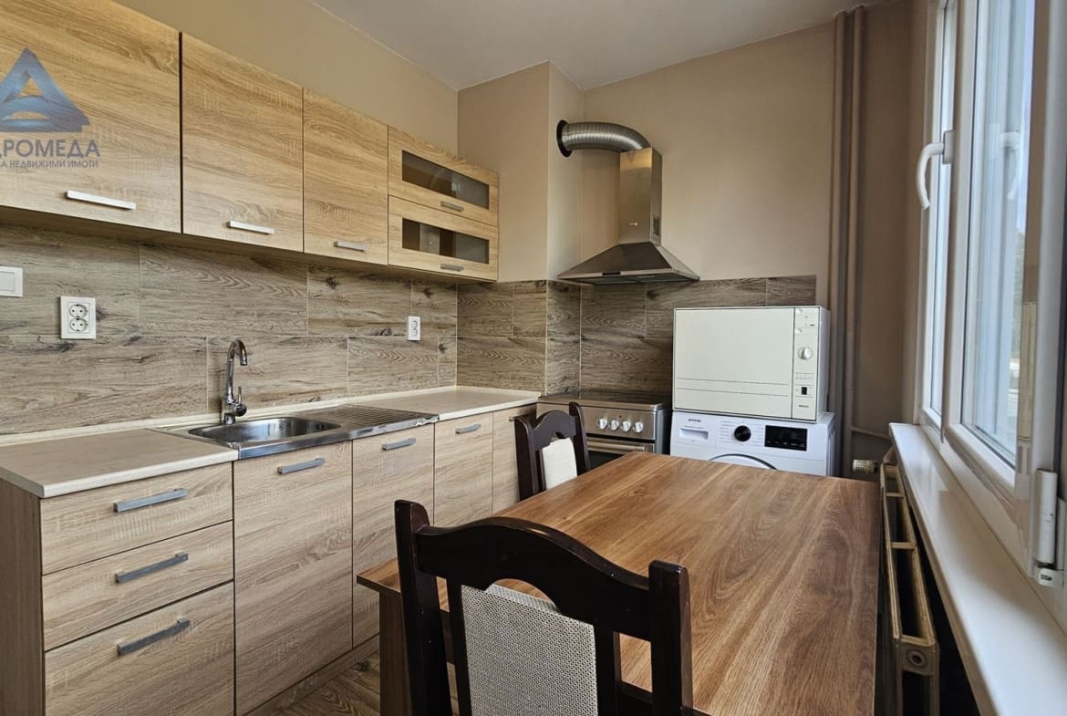 Топъл и светъл двустаен в жк. Овча купел 2 - 0