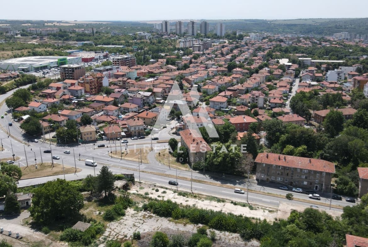 Двустаен апартамент - сграда ENSO - ап.Б41 ! - 0