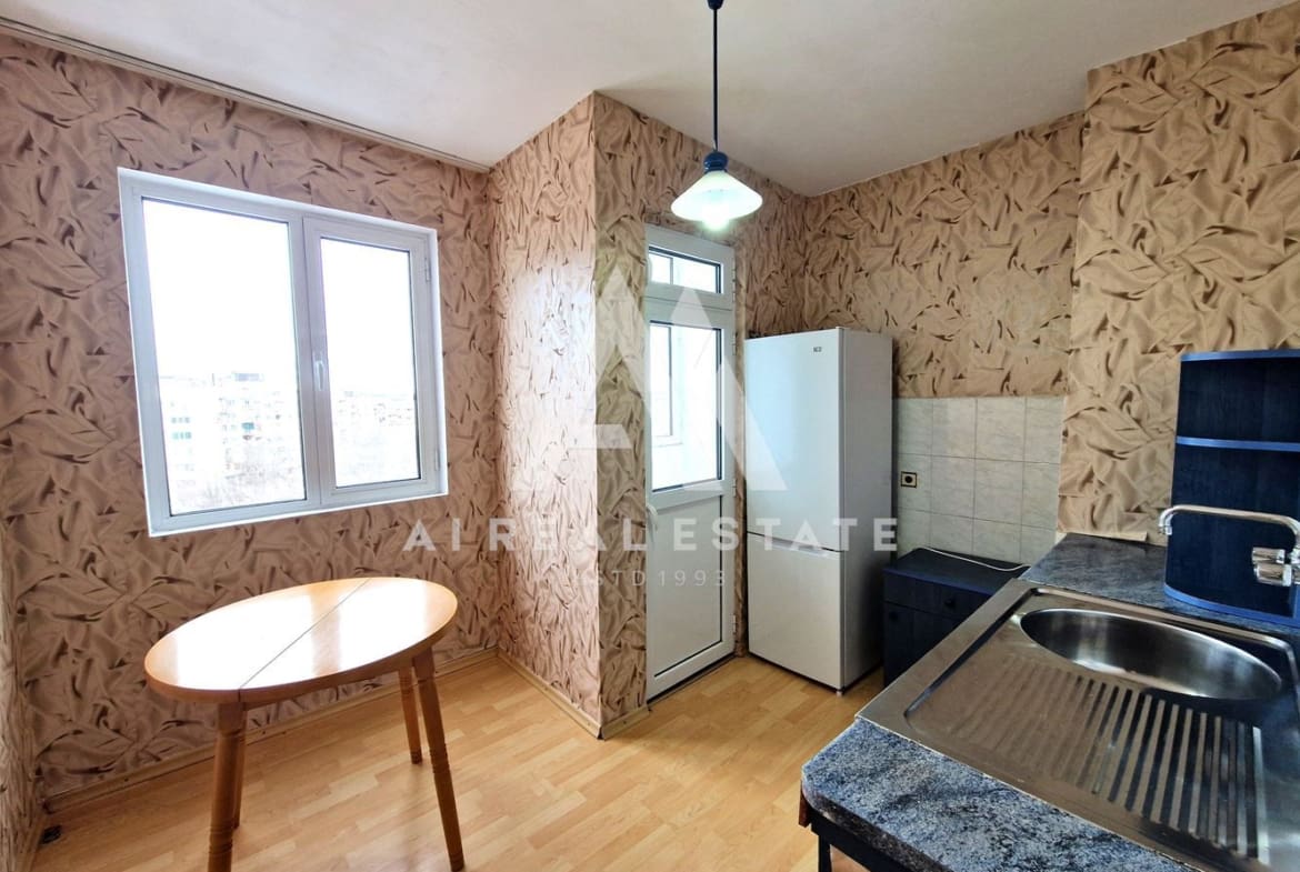 Дава под наем, двустаен апартамент в гр. Плевен, ж.к.Дружба - 0