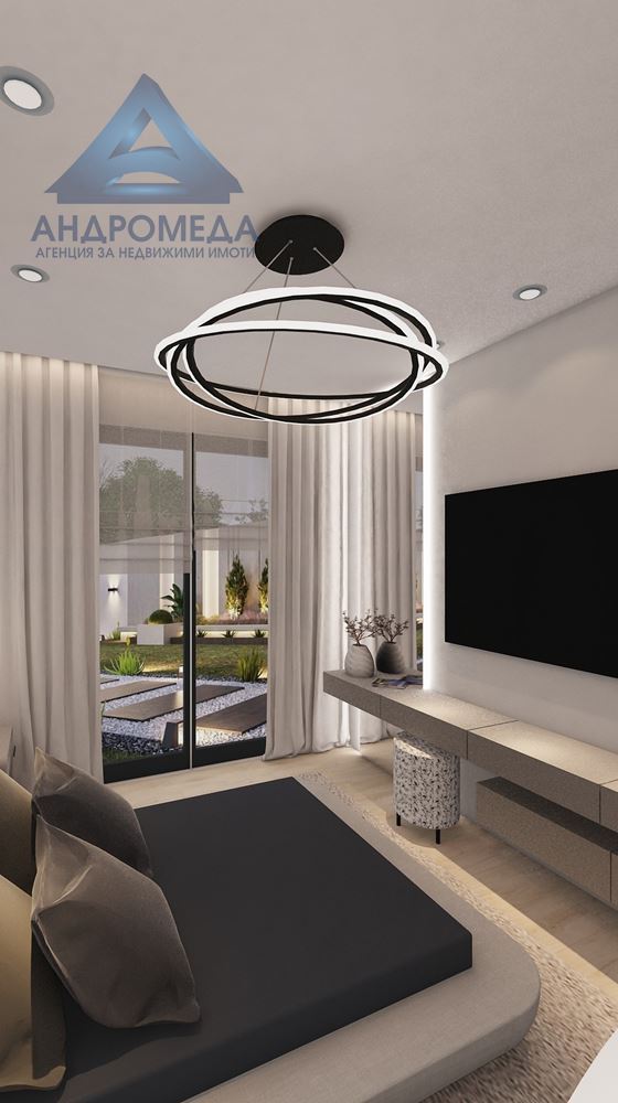 Нова къща с двоен гараж и двор гр.Плевен, ул.Трите бора - АКТ 15 до дни ! - 0