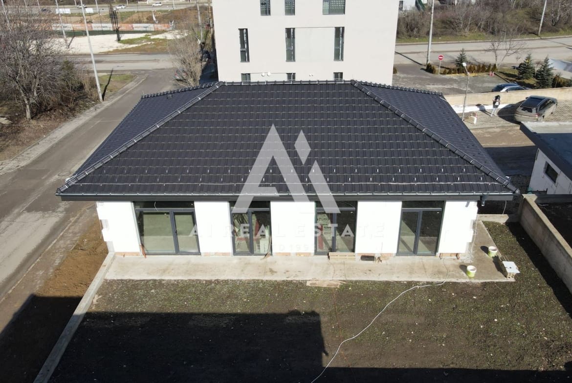 Нова къща с двоен гараж и двор гр.Плевен, ул.Трите бора - АКТ 15 до дни ! - 0