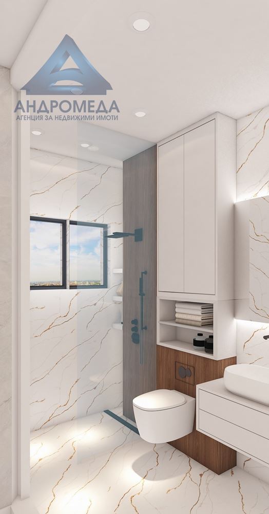 Нова къща с двоен гараж и двор гр.Плевен, ул.Трите бора - АКТ 15 до дни ! - 0