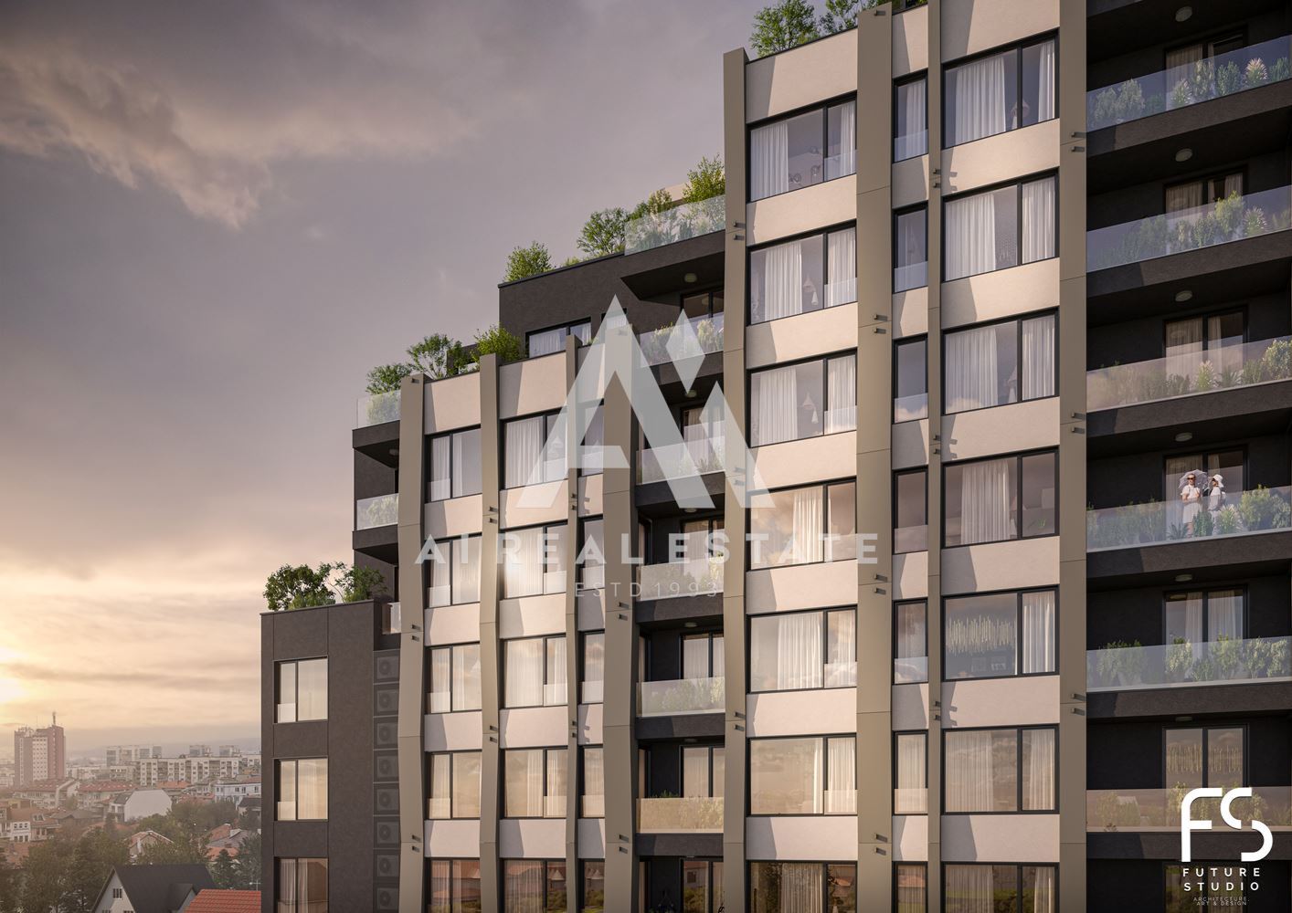 Сграда UTOPIA от M&G Invest - 0