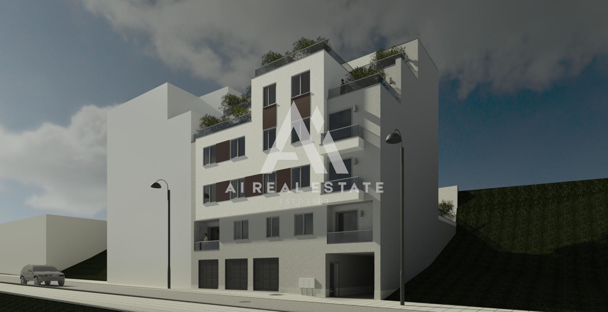 Maison 19 – бутикова жилищна сграда - 0