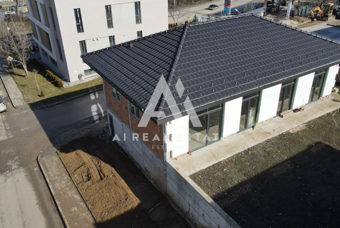 Нова къща с двоен гараж и двор гр.Плевен, ул.Трите бора - АКТ 15 до дни ! - 0