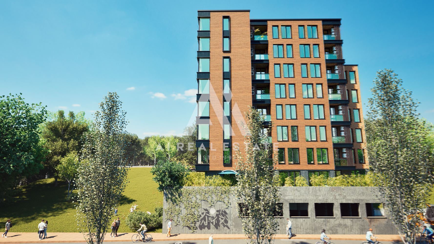 Двустаен апартамент на ул. Вардар 52 - АП.804 - 0