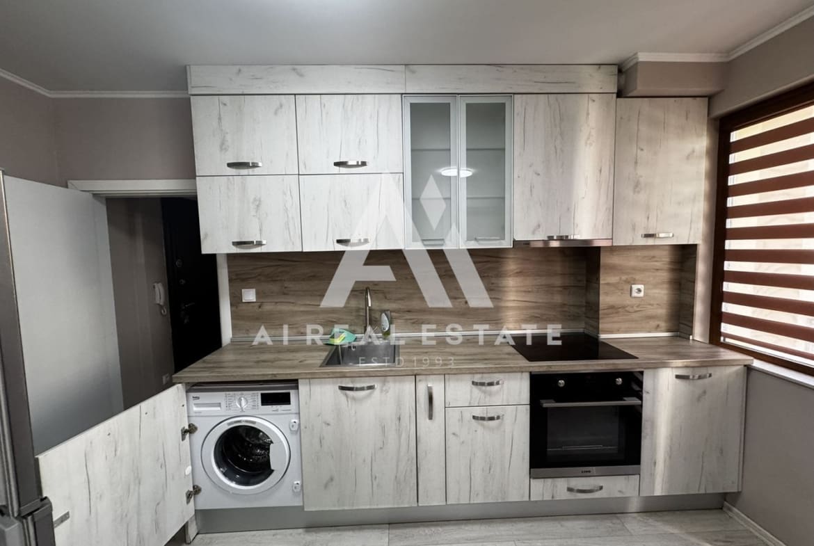 🏡 Двустаен апартамент под наем в нова сграда до Медицински университет – Плевен - 0