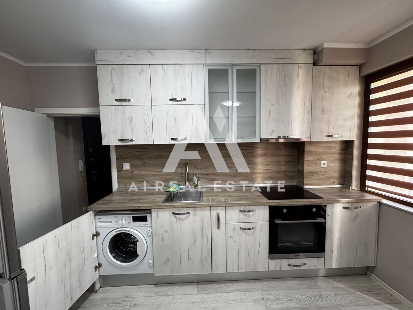 🏡 Двустаен апартамент под наем в нова сграда до Медицински университет – Плевен - 0