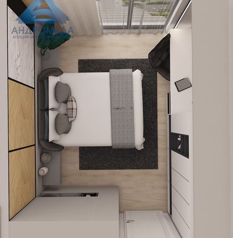 Нова къща с двоен гараж и двор гр.Плевен, ул.Трите бора - АКТ 15 до дни ! - 0