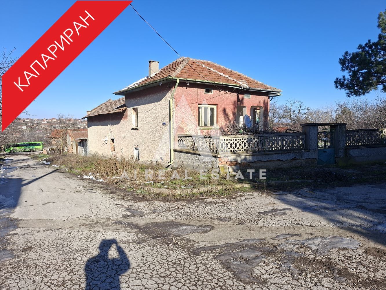 КЪЩА ГР.СЛАВЯНОВО - 0