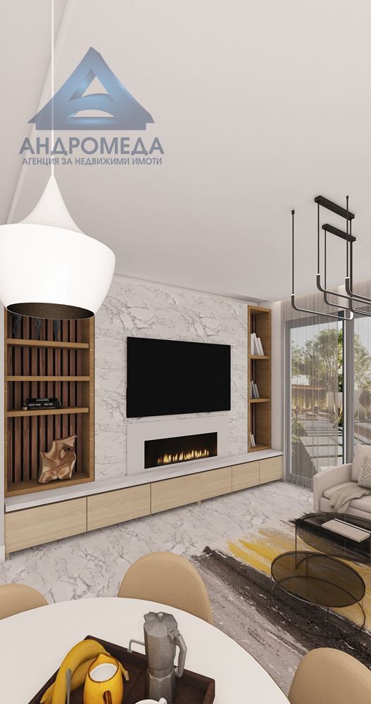 Нова къща с двоен гараж и двор гр.Плевен, ул.Трите бора - АКТ 15 до дни ! - 0