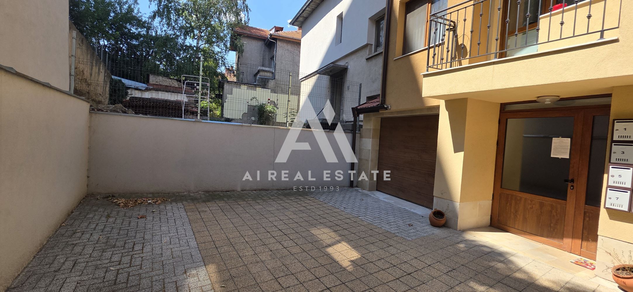 🏡 Двустаен апартамент под наем в нова сграда до Медицински университет – Плевен - 0