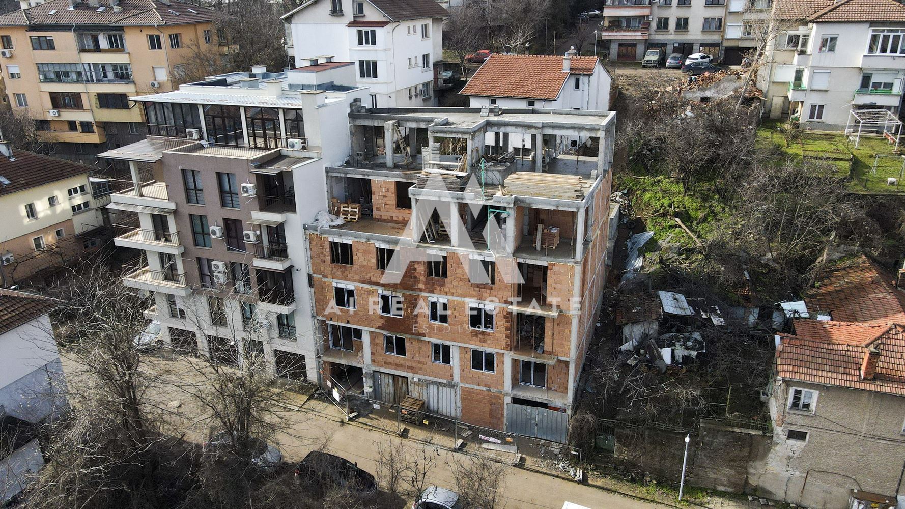 Мезонет в бутикова сграда Maison 19 - 0