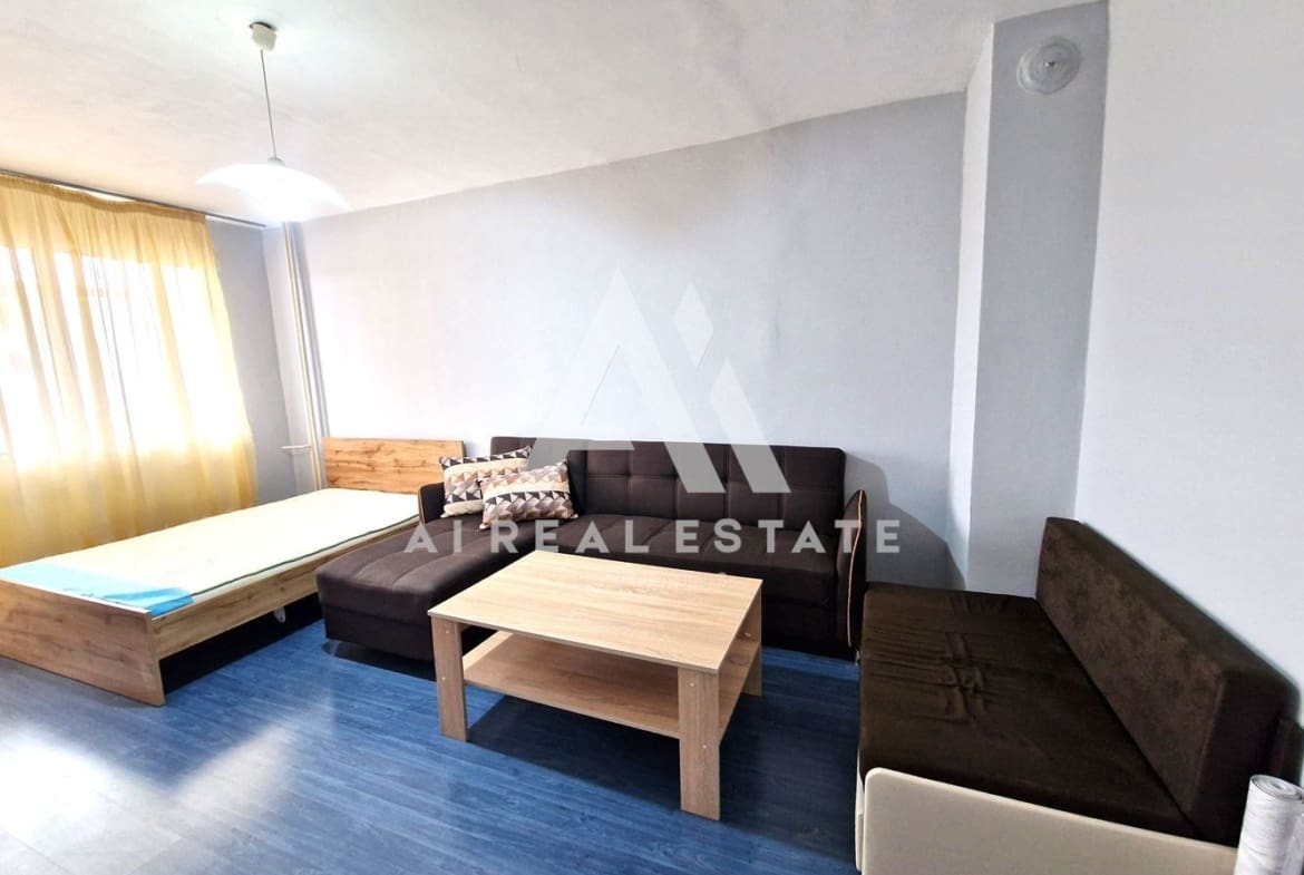 Дава под наем, двустаен апартамент в гр. Плевен, ж.к.Дружба - 0