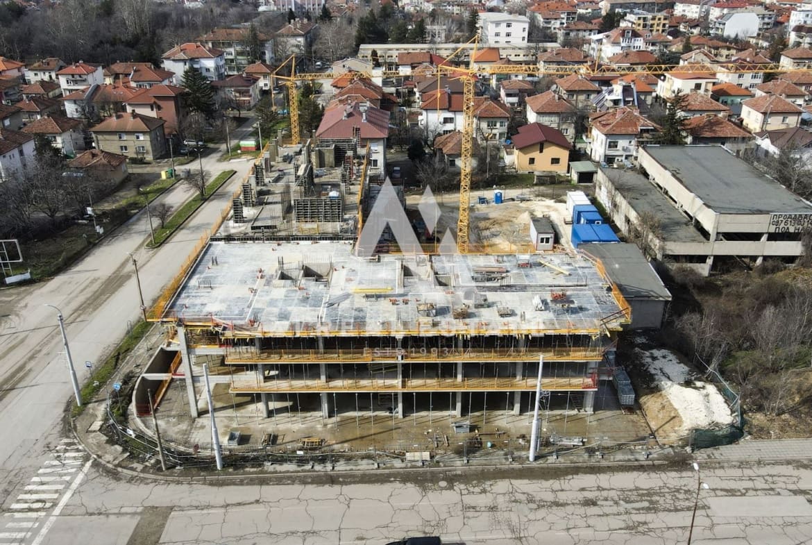 Сграда UTOPIA от M&G Invest - 0