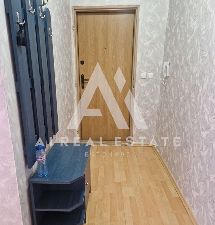 Дава под наем, двустаен апартамент в гр. Плевен, ж.к.Дружба - 0