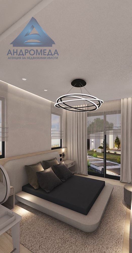 Нова къща с двоен гараж и двор гр.Плевен, ул.Трите бора - АКТ 15 до дни ! - 0