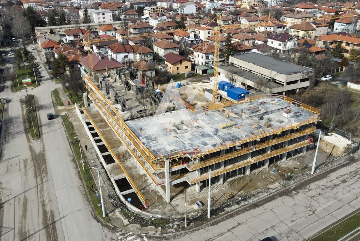 Сграда UTOPIA от M&G Invest - 0