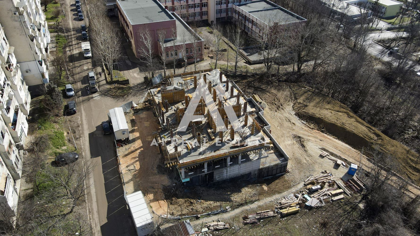 Саут Вю Резиденс - гр.Плевен - ж.к.Дружба 1 - 0