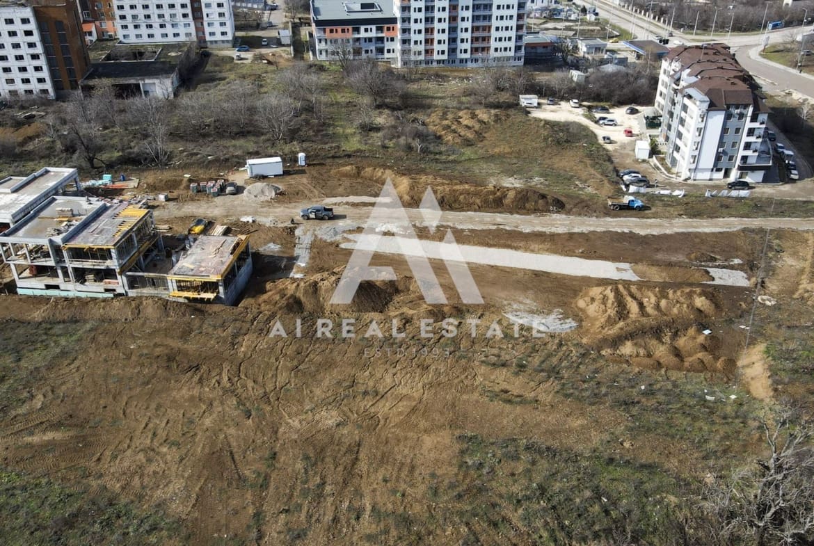 Комплекс еднофамилни къщи ново строителство гр.Плевен ! - 0