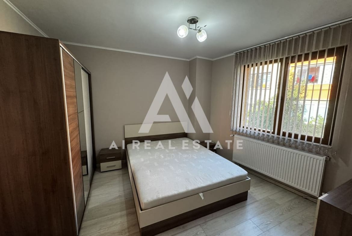 🏡 Двустаен апартамент под наем в нова сграда до Медицински университет – Плевен - 0