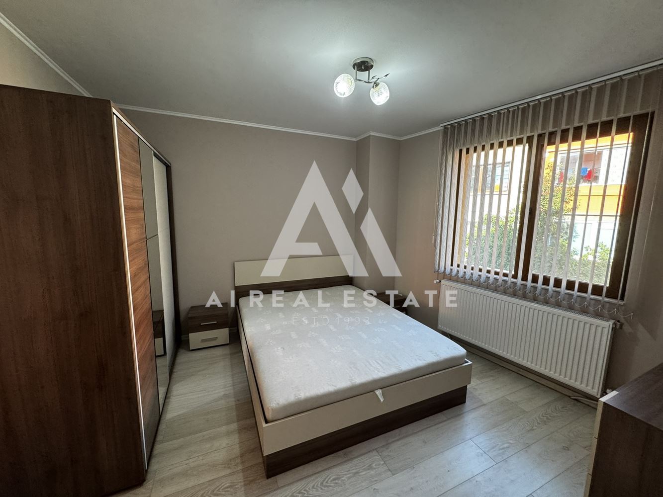 🏡 Двустаен апартамент под наем в нова сграда до Медицински университет – Плевен - 0