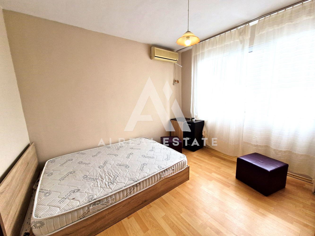 Дава под наем, двустаен апартамент в гр. Плевен, ж.к.Дружба - 0