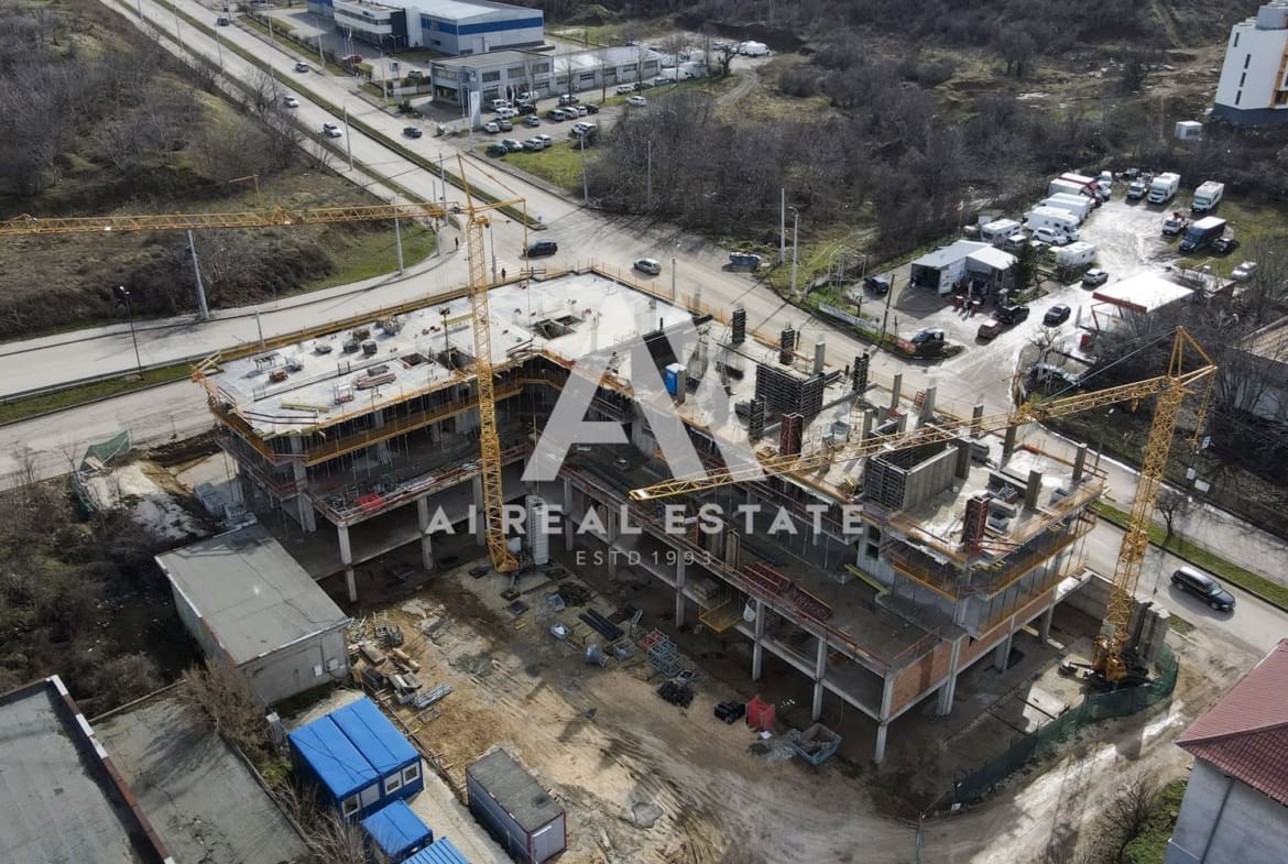 Сграда UTOPIA от M&G Invest - 0