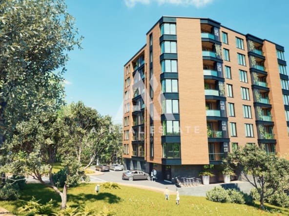 Двустаен апартамент на ул. Вардар 52 - АП.204 - 0