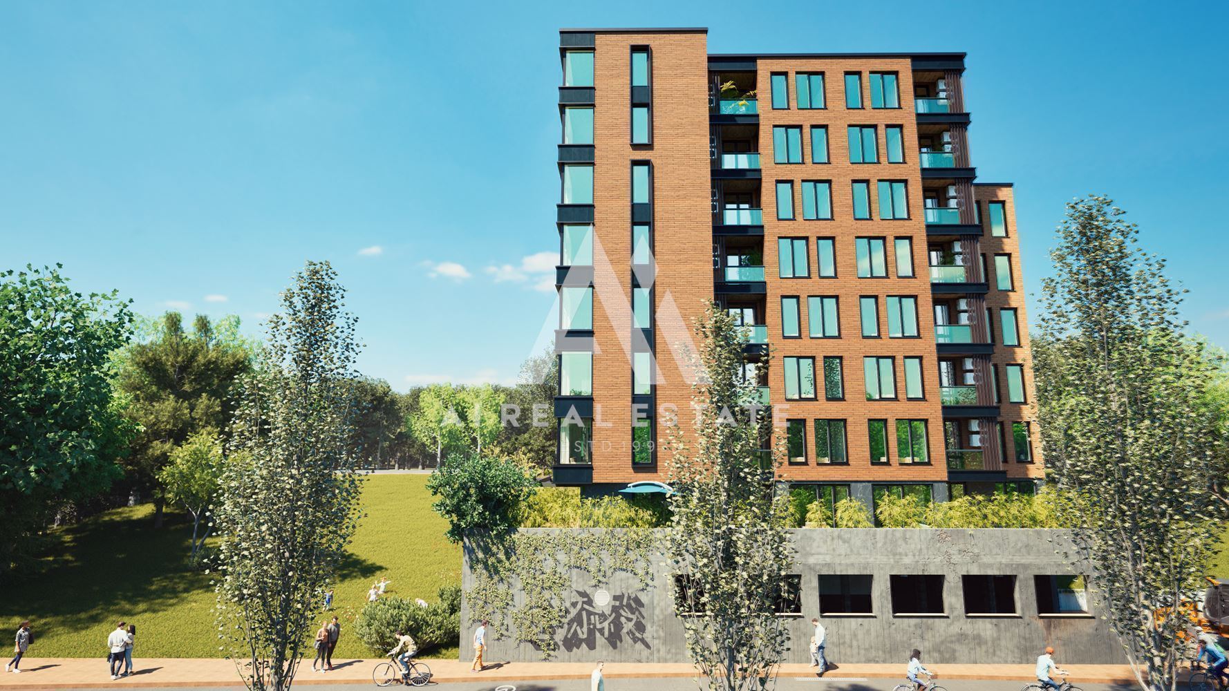 Тристаен апартамент на ул. Вардар 52 - АП.503 - 0