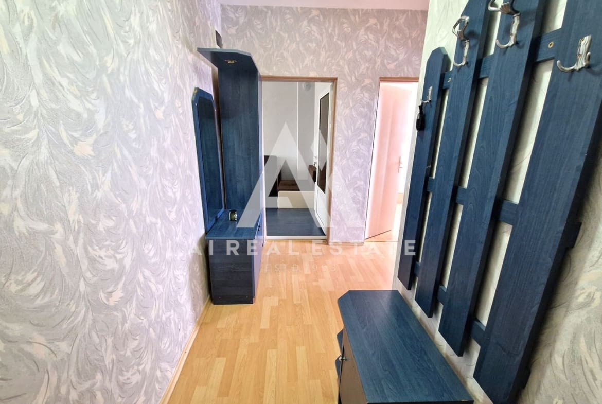 Дава под наем, двустаен апартамент в гр. Плевен, ж.к.Дружба - 0