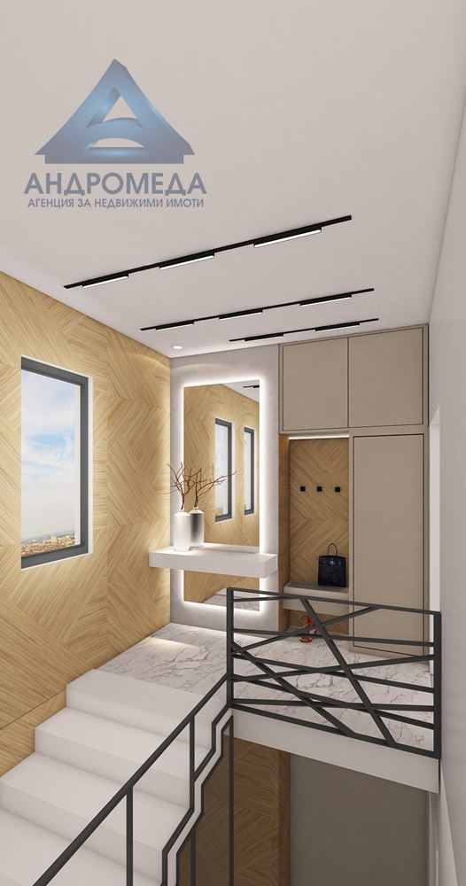 Нова къща с двоен гараж и двор гр.Плевен, ул.Трите бора - АКТ 15 до дни ! - 0