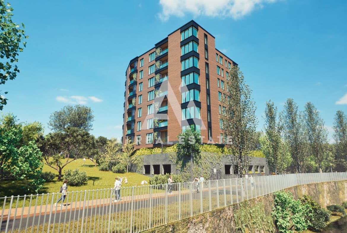 Двустаен апартамент на ул. Вардар 52 - АП.103 - 0