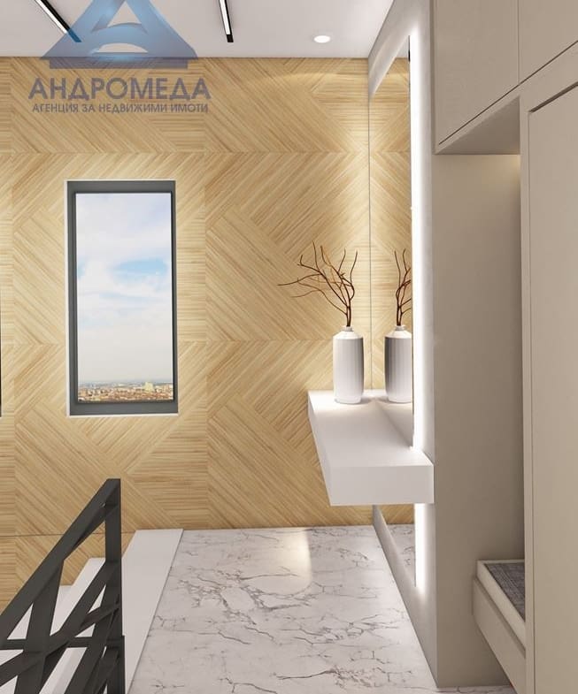 Нова къща с двоен гараж и двор гр.Плевен, ул.Трите бора - АКТ 15 до дни ! - 0