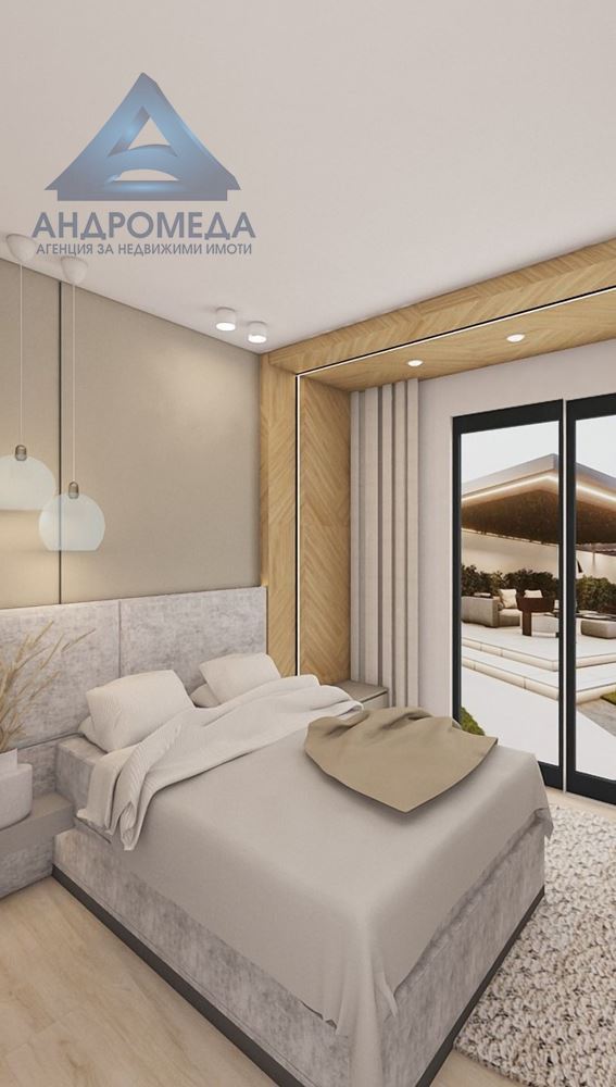 Нова къща с двоен гараж и двор гр.Плевен, ул.Трите бора - АКТ 15 до дни ! - 0