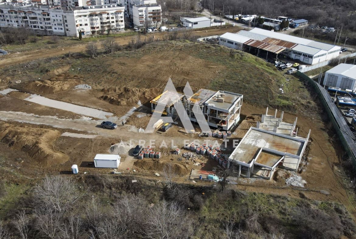 Комплекс еднофамилни къщи ново строителство гр.Плевен ! - 0