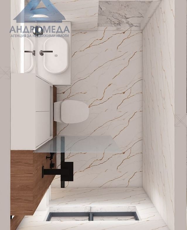 Нова къща с двоен гараж и двор гр.Плевен, ул.Трите бора - АКТ 15 до дни ! - 0