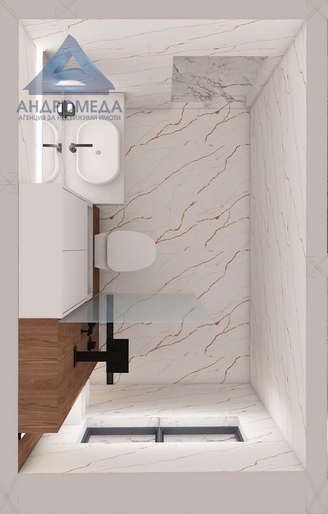 Нова къща с двоен гараж и двор гр.Плевен, ул.Трите бора - АКТ 15 до дни ! - 0