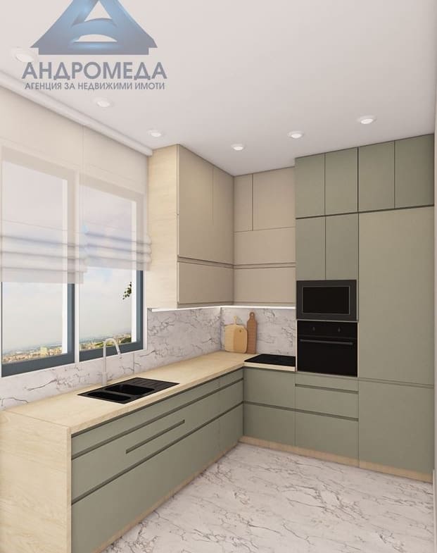 Нова къща с двоен гараж и двор гр.Плевен, ул.Трите бора - АКТ 15 до дни ! - 0