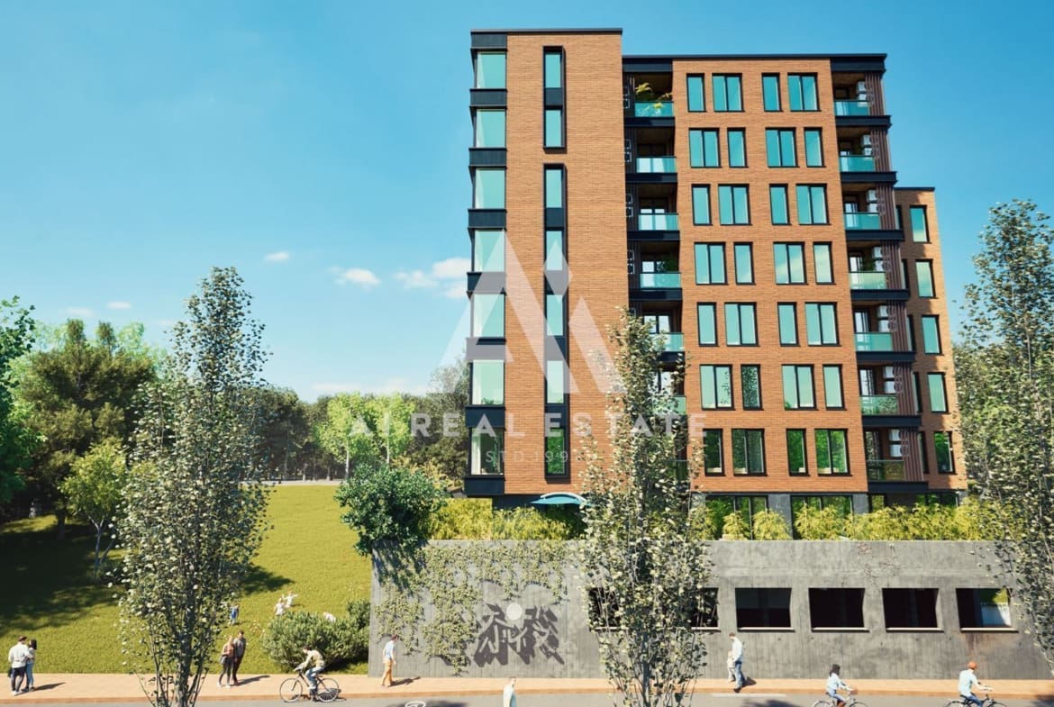 Двустаен апартамент на ул. Вардар 52 - АП.207 - 0