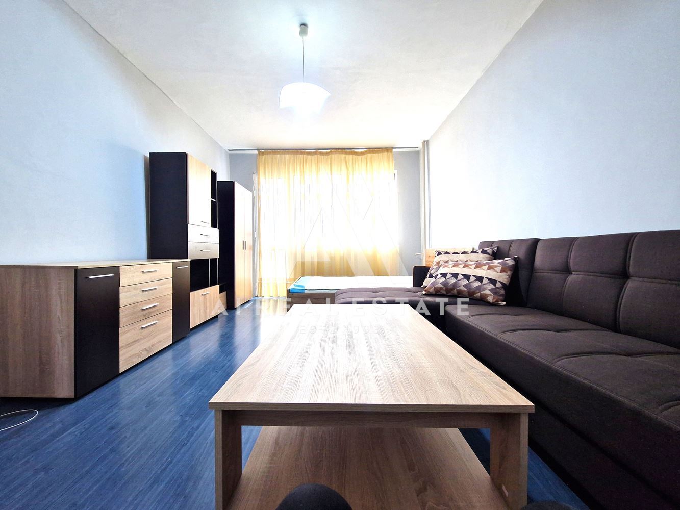 Дава под наем, двустаен апартамент в гр. Плевен, ж.к.Дружба - 0