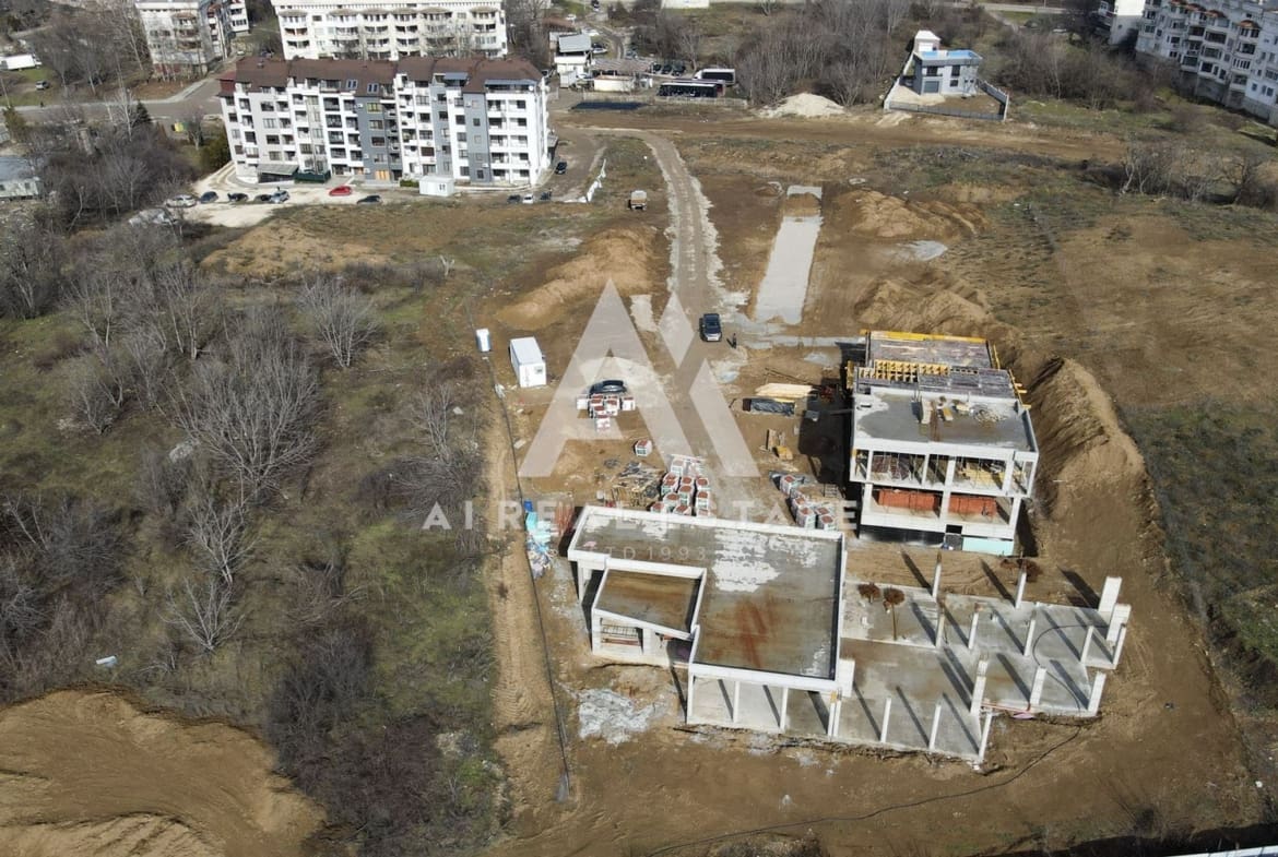 Комплекс еднофамилни къщи ново строителство гр.Плевен ! - 0