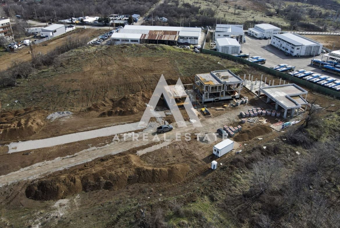 Комплекс еднофамилни къщи ново строителство гр.Плевен ! - 0