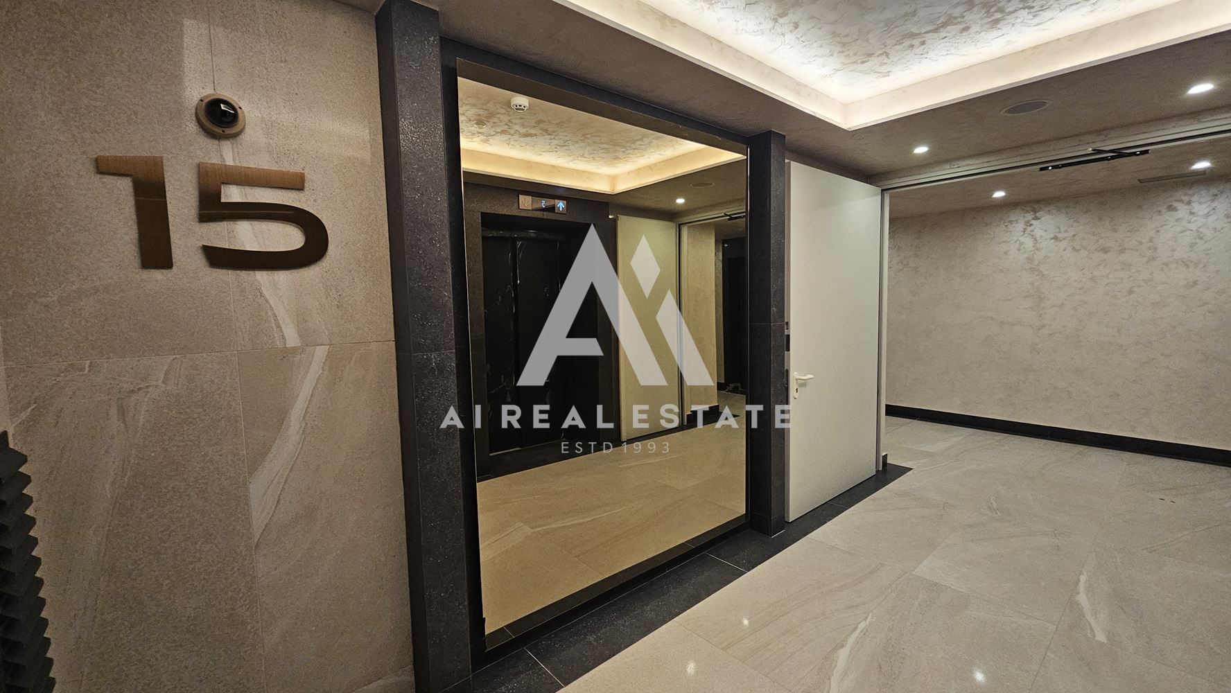 Тристаен апартамент в Smart Tower, София – петзвезден комфорт на 15-ти етаж с гледка към Витоша - 0